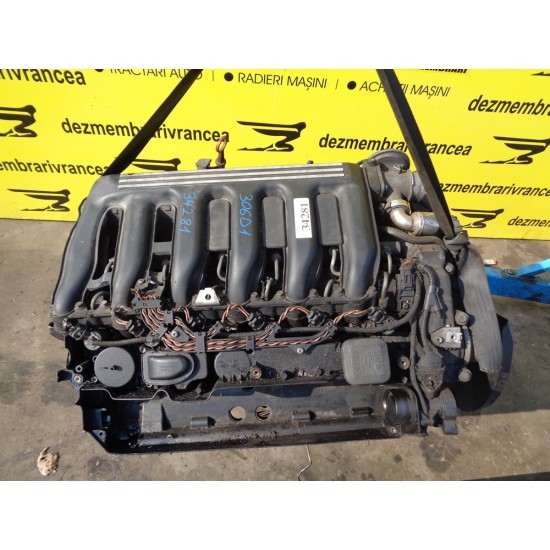 MOTOR BMW SERIA 3 E46, 3.0 DIESEL, AN 2001-2005 MOTOR BMW SERIA 3 E46, 3.0 DIESEL, AN 2001-2005