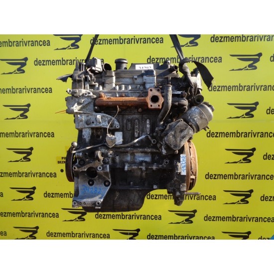 MOTOR PEUGEOT 307, 1.4 HDI, AN 2007 MOTOR PEUGEOT 307, 1.4 HDI, AN 2007