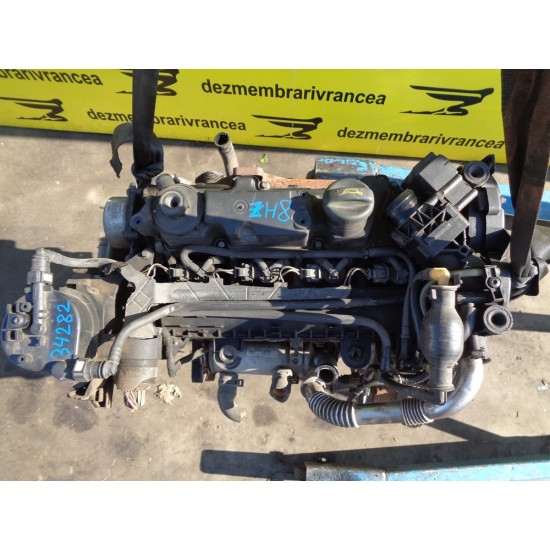 MOTOR PEUGEOT 307, 1.4 HDI, AN 2007 MOTOR PEUGEOT 307, 1.4 HDI, AN 2007