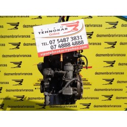 MOTOR VOLKSWAGEN POLO 9N, 1.4 TDI, AN 2001-2005