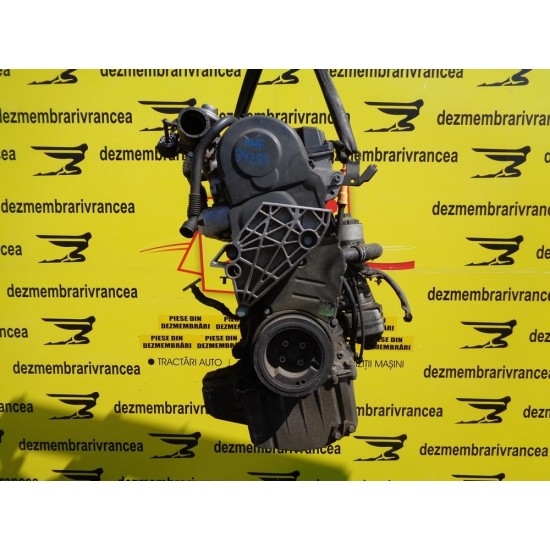MOTOR VOLKSWAGEN POLO 9N, 1.4 TDI, AN 2001-2005
