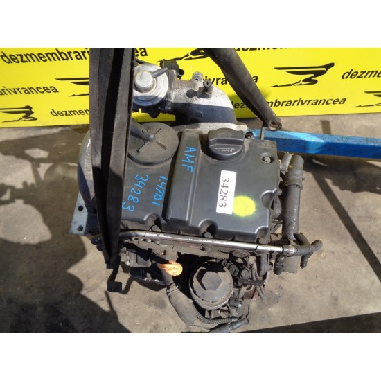 MOTOR VOLKSWAGEN POLO 9N, 1.4 TDI, AN 2001-2005