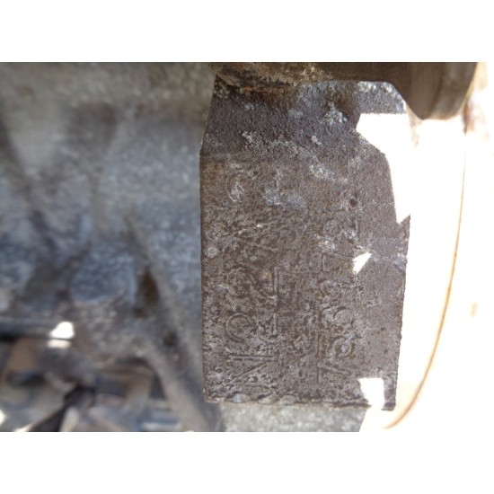 MOTOR HONDA CIVIC, 2.2 CTDI, AN 2005-2008 MOTOR HONDA CIVIC, 2.2 CTDI, AN 2005-2008