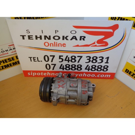 COMPRESOR AC BMW 2.0 DIESEL AN 2004-2010 COMPRESOR AC BMW 2.0 DIESEL AN 2004-2010