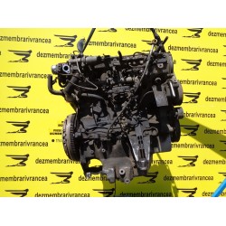 MOTOR ALFA ROMEO 166, 2.4 JTD, AN 2000-2007