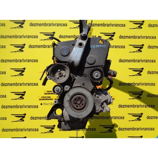 MOTOR ALFA ROMEO 166, 2.4 JTD, AN 2000-2007 MOTOR ALFA ROMEO 166, 2.4 JTD, AN 2000-2007