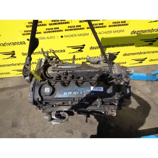MOTOR ALFA ROMEO 166, 2.4 JTD, AN 2000-2007 MOTOR ALFA ROMEO 166, 2.4 JTD, AN 2000-2007