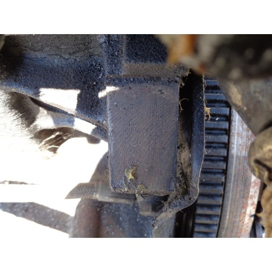 MOTOR ALFA ROMEO 166, 2.4 JTD, AN 2000-2007 MOTOR ALFA ROMEO 166, 2.4 JTD, AN 2000-2007