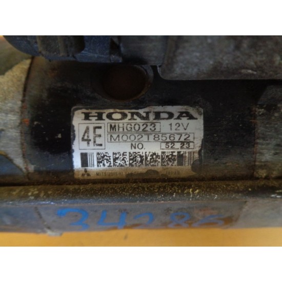 ELECTROMOTOR HONDA CIVIC, 2.2 CTDI, AN 2007 ELECTROMOTOR HONDA CIVIC, 2.2 CTDI, AN 2007