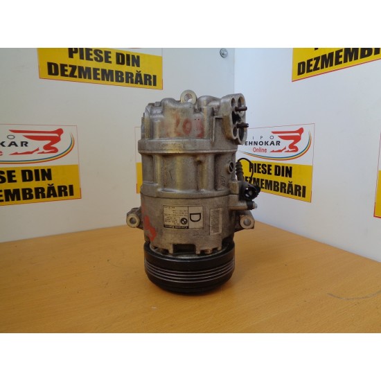 COMPRESOR AC BMW 2.0 DIESEL AN 2004-2010 COMPRESOR AC BMW 2.0 DIESEL AN 2004-2010