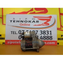 ELECTROMOTOR SMART FORTWO 450, 0.6 TB, AN 1998-2004