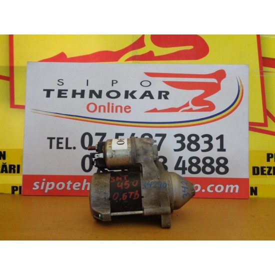 ELECTROMOTOR SMART FORTWO 450, 0.6 TB, AN 1998-2004