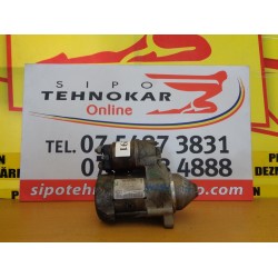 ELECTROMOTOR SMART 450, 0.6 TB, AN 1998-2004