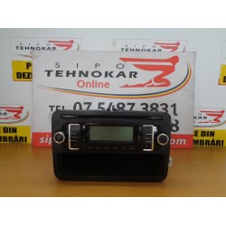 RADIO CD VOLKSWAGEN GOLF V, AN 2004-2008