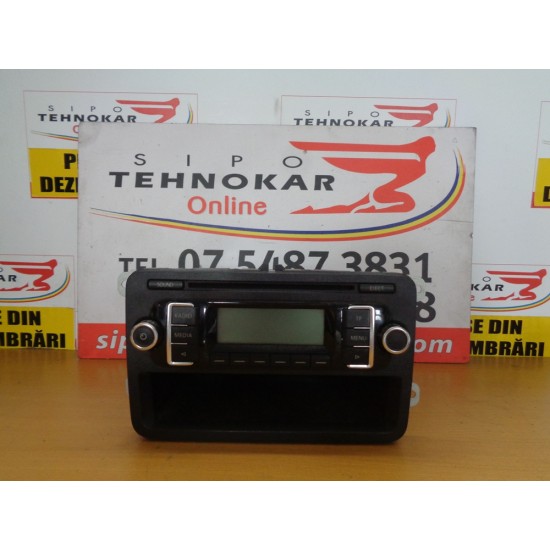 RADIO CD VOLKSWAGEN GOLF V, AN 2004-2008