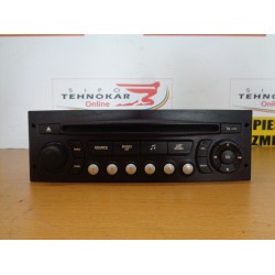 RADIO CD PEUGEOT 207, AN 2006-2014