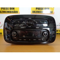 RADIO CD SMART FORTWO 453, AN 2016-2018