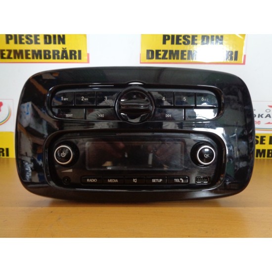 RADIO CD SMART FORTWO 453, AN 2016-2018