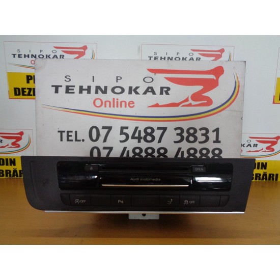 UNITATE CD+GPS+TELEFON AUDI A7 4G, AN 2011-2018