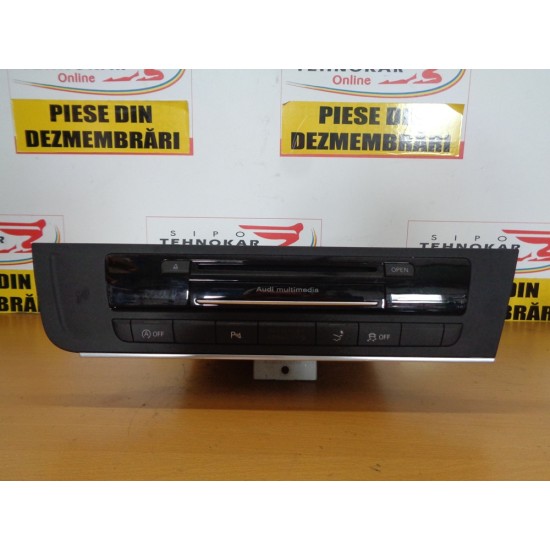 UNITATE CD+GPS+TELEFON AUDI A7 4G, AN 2011-2018