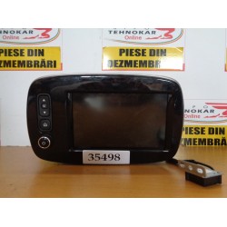DISPLAY NAVIGATIE SMART FORTWO 453, AN 2014-2021