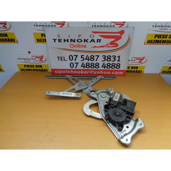 MACARA DREAPTA SPATE RENAULT SCENIC III, AN 2008-2015