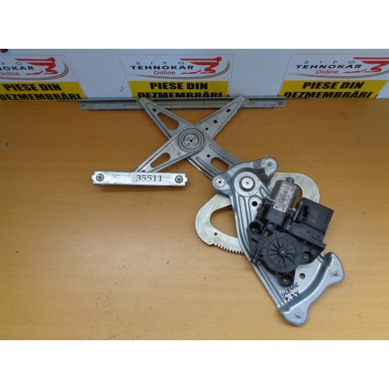 MACARA DREAPTA SPATE RENAULT SCENIC III, AN 2008-2015