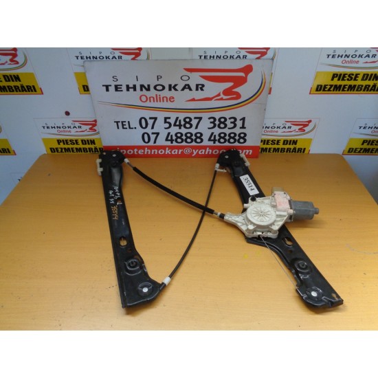 MACARA STANGA FATA BMW SERIA 1 E87, AN 2005-2012