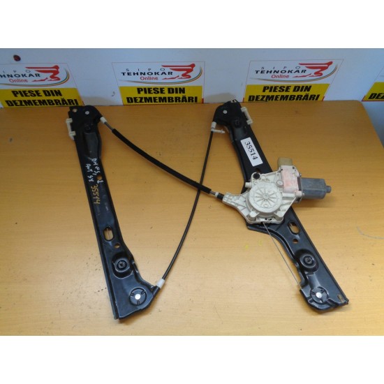 MACARA STANGA FATA BMW SERIA 1 E87, AN 2005-2012