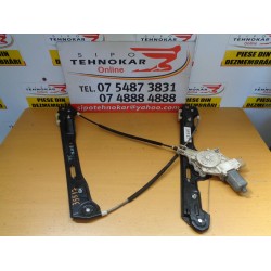 MACARA STANGA FATA BMW SERIA 1 E81, AN 2005-2012