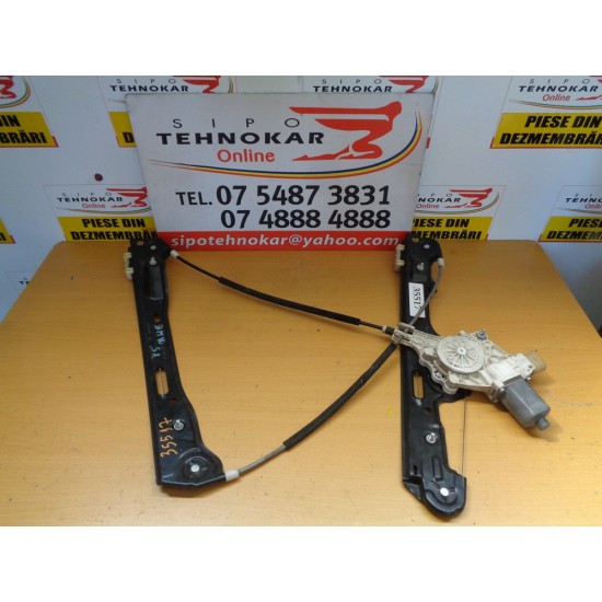 MACARA STANGA FATA BMW SERIA 1 E81, AN 2005-2012