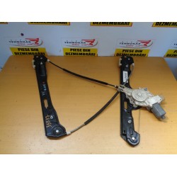 MACARA STANGA FATA BMW SERIA 1 E81, AN 2005-2012