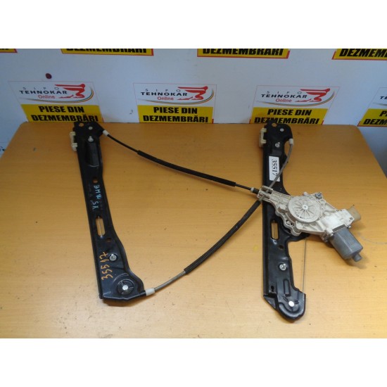 MACARA STANGA FATA BMW SERIA 1 E81, AN 2005-2012