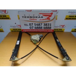 MACARA DREAPTA SPATE AUDI Q7, AN 2006-2012