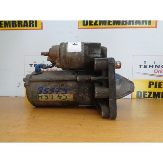 ELECTROMOTOR CITROEN C4 1.6 HDI, AN 2004-2010