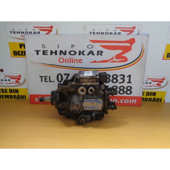 POMPA INJECTIE OPEL ASTRA G 2.0 DTI, AN 1999-2004