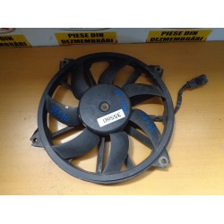 ELECTROVENTILATOR CITROEN C4 1.6 HDI, AN 2004-2010
