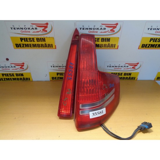 STOP DREAPTA CITROEN C4 1.6 HDI, AN 2004-2010 - 5 USI