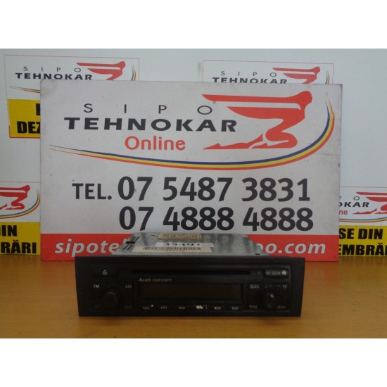 RADIO CD AUDI A3 8P, AN 2005-2012