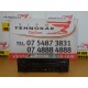 RADIO CD AUDI A3 8P, AN 2005-2012