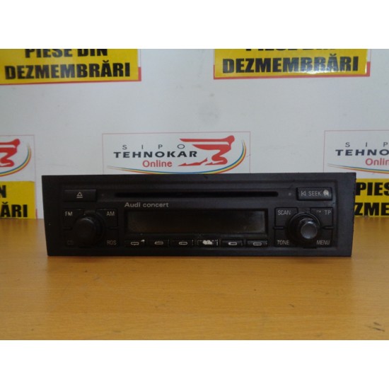 RADIO CD AUDI A3 8P, AN 2005-2012