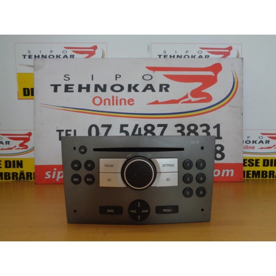 RADIO CD OPEL ZAFIRA B, AN 2005-2010