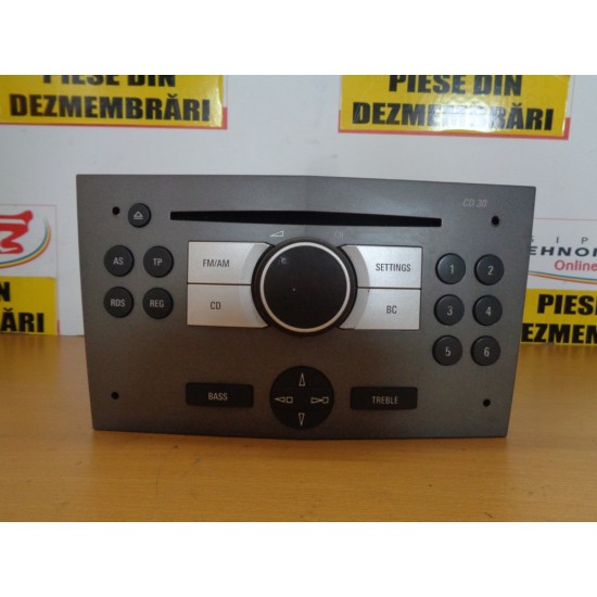 RADIO CD OPEL ZAFIRA B, AN 2005-2010