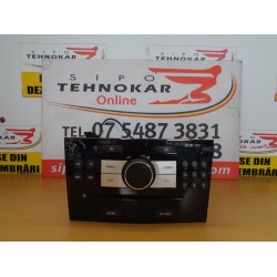  RADIO CD OPEL ASTRA H, AN 2005-2010