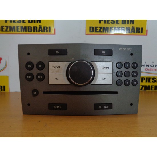 RADIO CD OPEL ZAFIRA B, AN 2005-2010