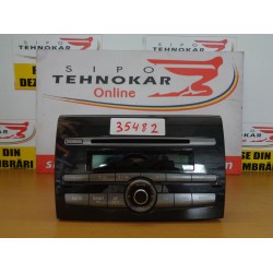 RADIO CD FIAT BRAVO II, AN 2007-2014