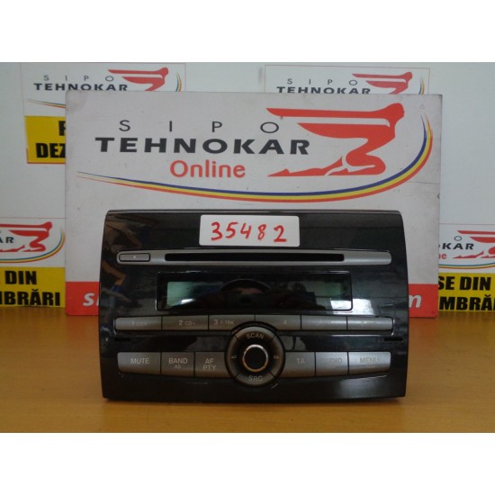 RADIO CD FIAT BRAVO II, AN 2007-2014