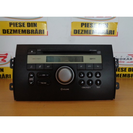 RADIO CD SUZUKI SX4, AN 2006-2013