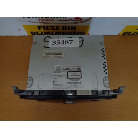 RADIO CD FORD MONDEO MK4, AN 2007-2014