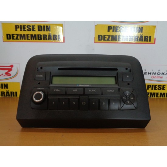RADIO CD FIAT CROMA, AN 2005-2010